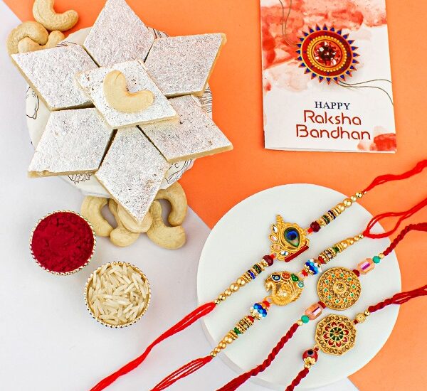 Send Rakhi Online