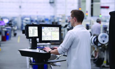 Staff automation