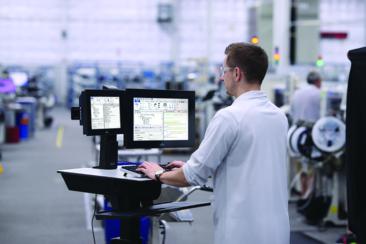 Staff automation