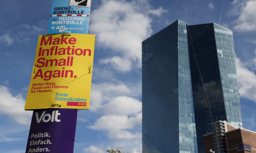 Will The ECB Have To Raise Rates Again? Rising Inflation In France