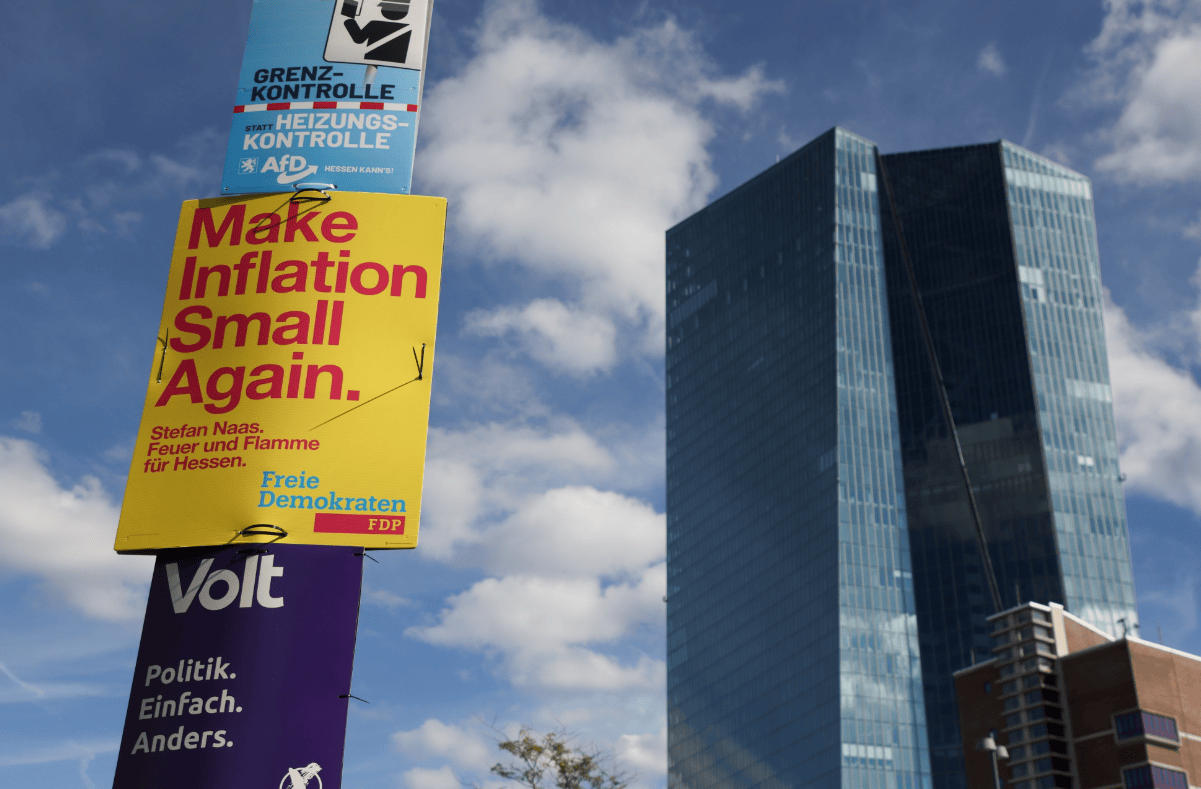 Will The ECB Have To Raise Rates Again? Rising Inflation In France