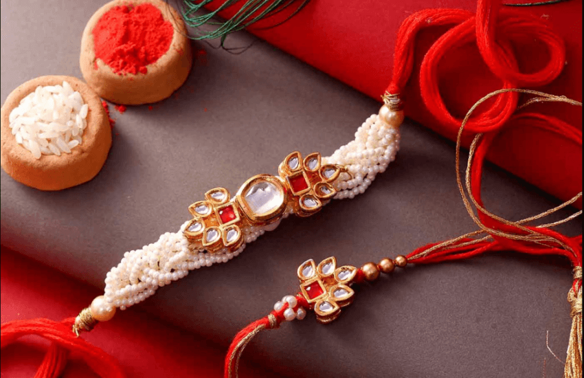 Order Rakhi And Sweets Online With 30-Minute Delivery