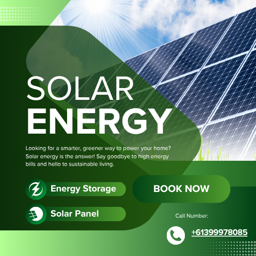 Solar Panels Cheltenham