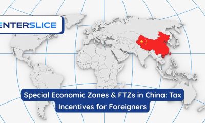 Special Economic Zones & FTZs in China: Tax Incentives for Foreigners