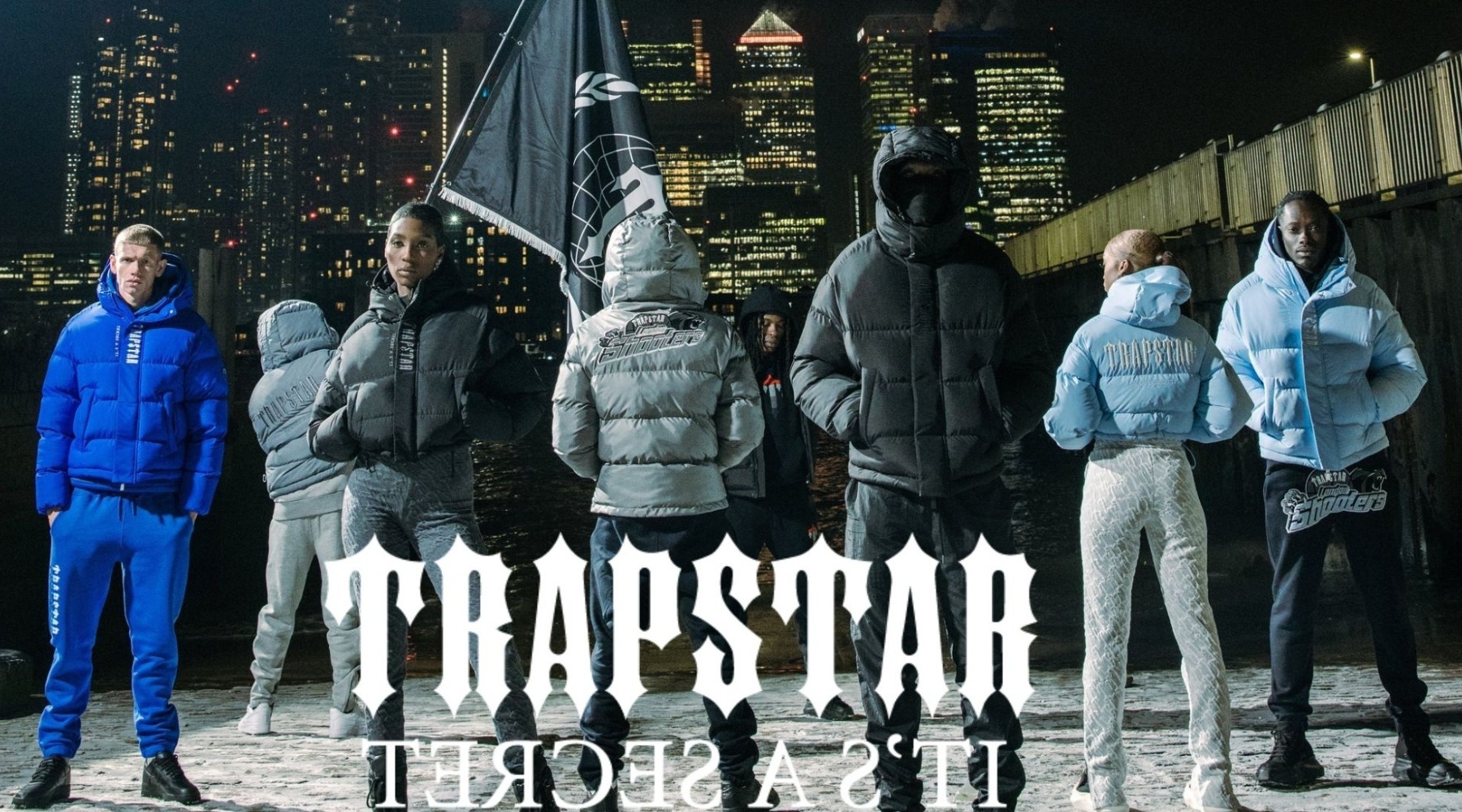 Where to Shop the Latest Trapstar Collection