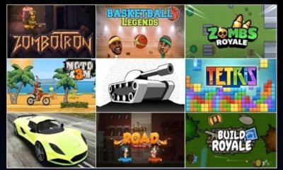 Unblocked Games