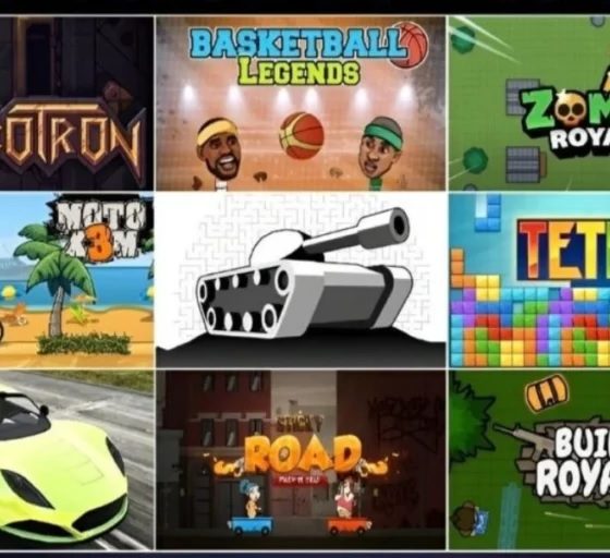 Unblocked Games
