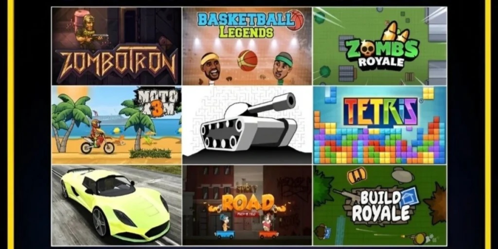 Unblocked Games
