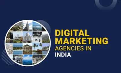Top 20 Best Digital Marketing Agencies in India for 2025