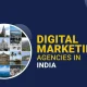 Top 20 Best Digital Marketing Agencies in India for 2025
