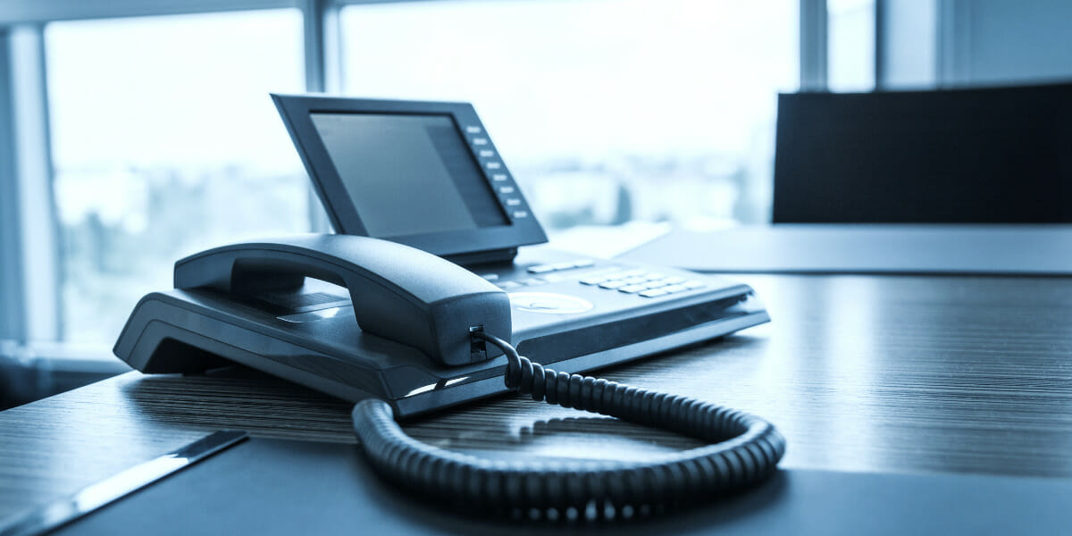 VoIP Phone System for Small Business