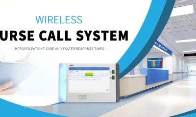 wireless nurse call systems