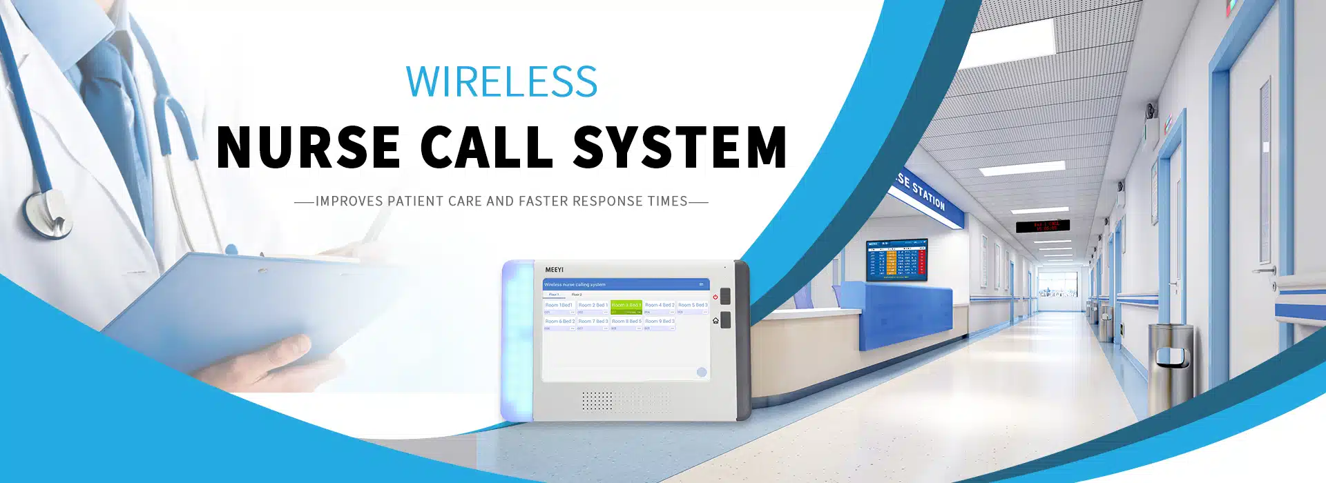 wireless nurse call systems