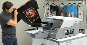 Custom T-Shirt Printing UAE Dubai