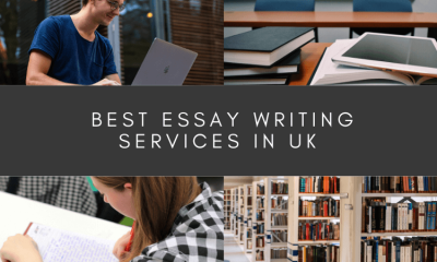 The Best Essay Writing Service UK: More Than Just Words