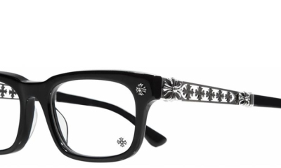 Chrome Hearts Pin Striped: Tailored Rebellion in Every Thread