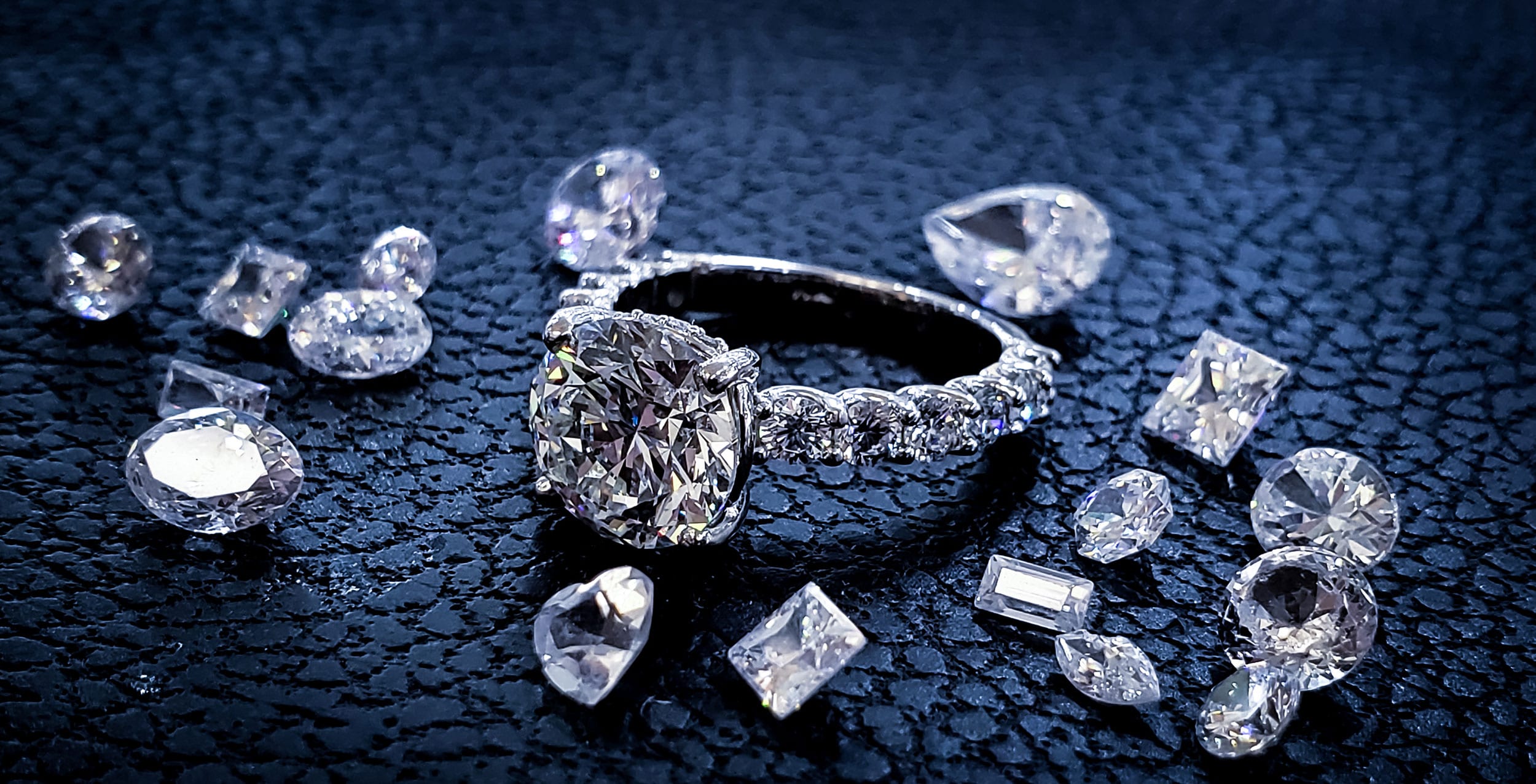 Diamond Rings