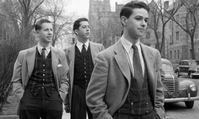Discover the Cool Style of White Fox and Dandy Worldwide