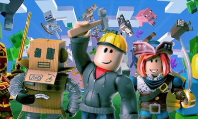 Roblox Game development company