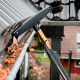 gutter cleaning Mannerim