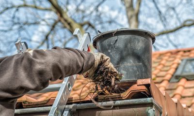 gutter cleaning Thomastown