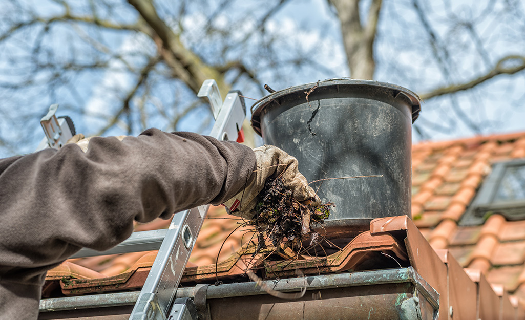 gutter cleaning Thomastown