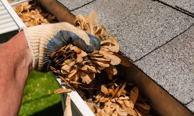 Gutter Cleaning in Geelong