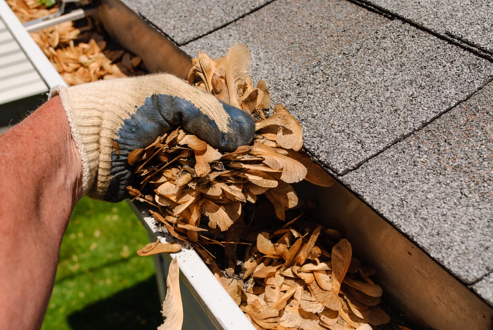 Gutter Cleaning in Geelong