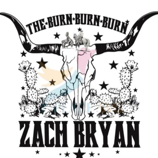 zach bryan merch
