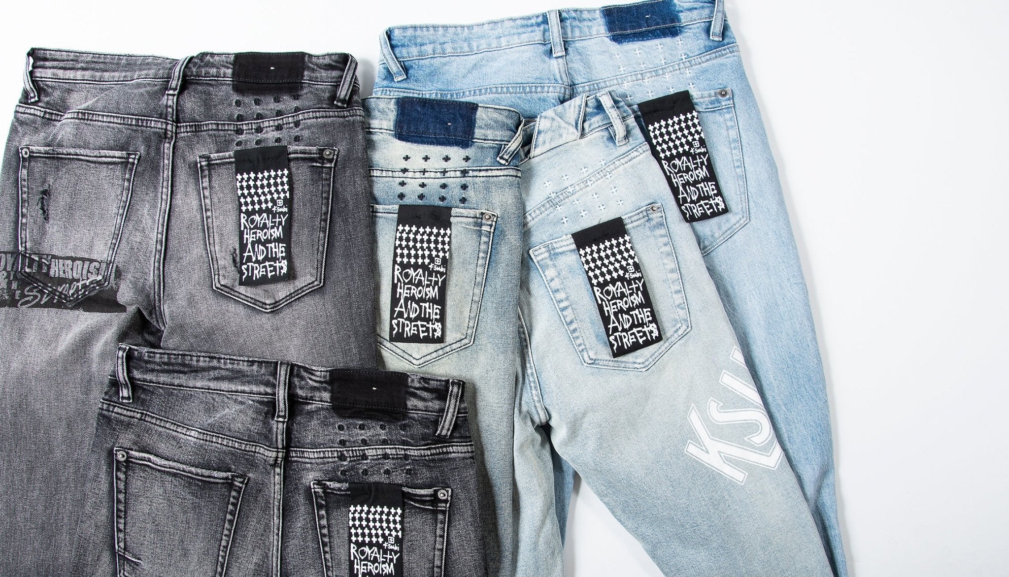 Ksubi Jeans