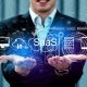 AI-Integrated Cloud Hosting