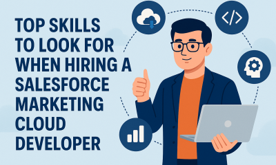 Salesforce Marketing Cloud Developer