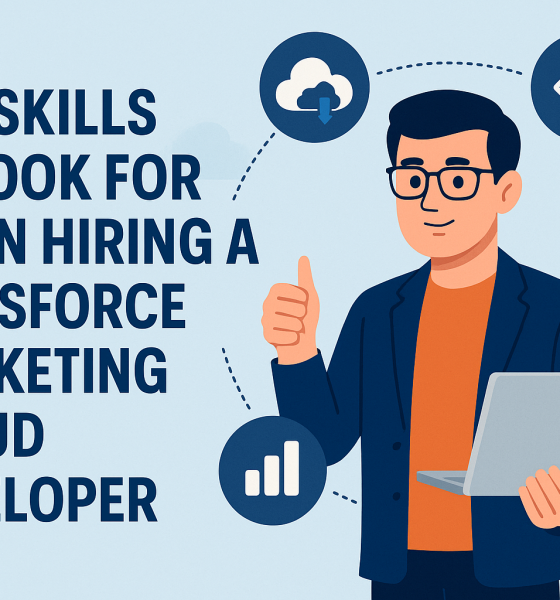 Salesforce Marketing Cloud Developer
