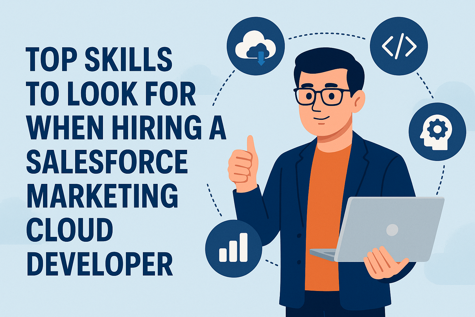 Salesforce Marketing Cloud Developer