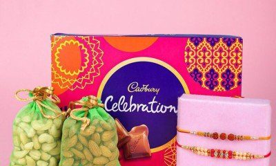 send rakhi to thane