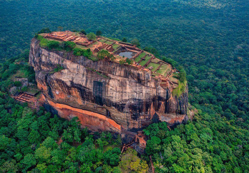 sigiriya
