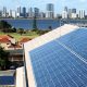 solar panels Ashfield