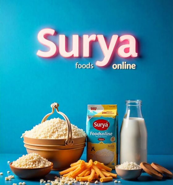 suryafoodsonline