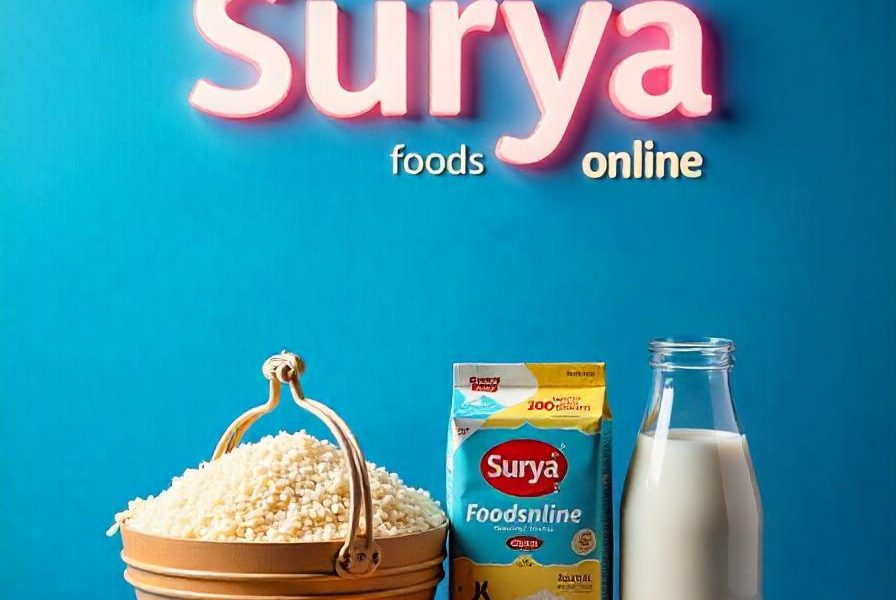 suryafoodsonline