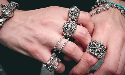Chrome Hearts Pin Striped: Tailored Rebellion in Every Thread