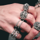 Chrome Hearts Pin Striped: Tailored Rebellion in Every Thread
