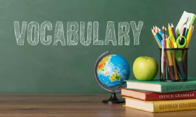 Vocabulary