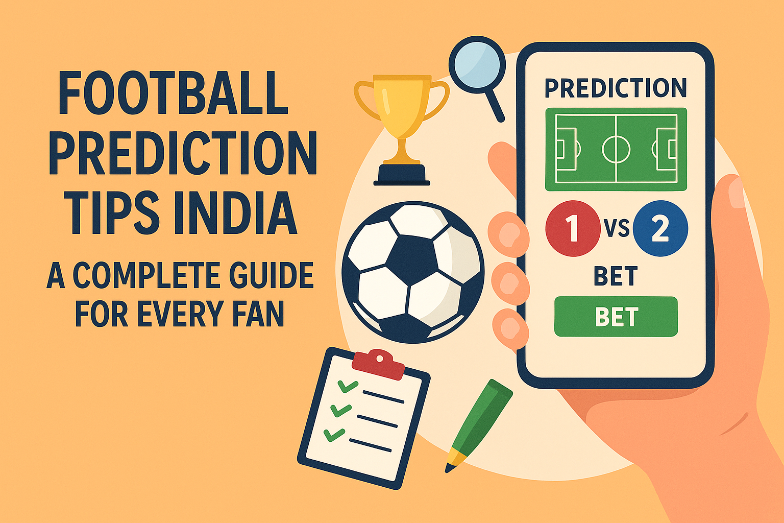 Football Prediction Tips India: A Complete Guide for Every Fan