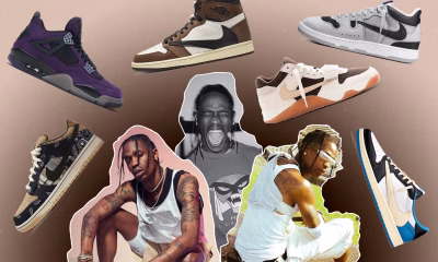 Travis Scott Merch
