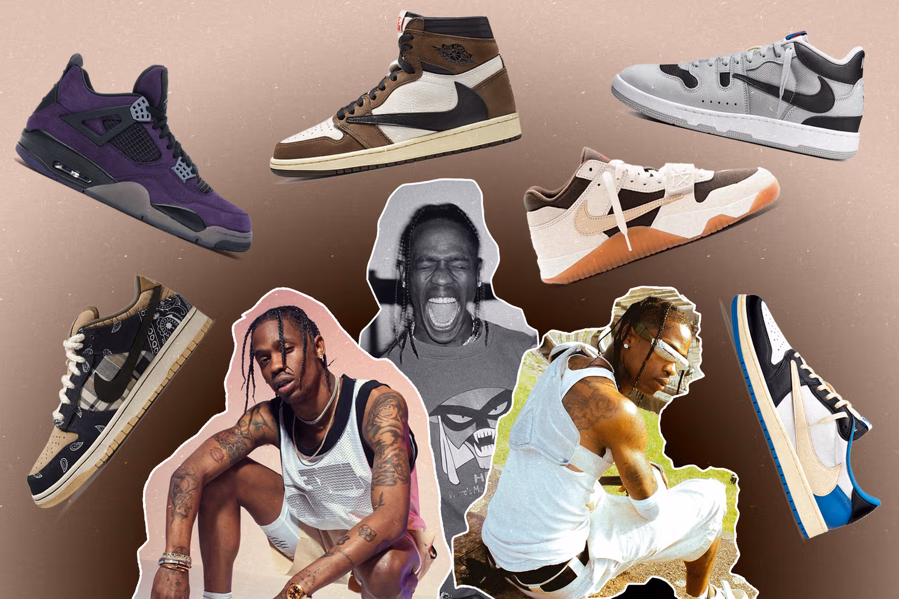 Travis Scott Merch