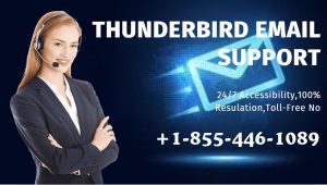 Thunderbird Email Support