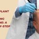 hair transplant for receding hairline