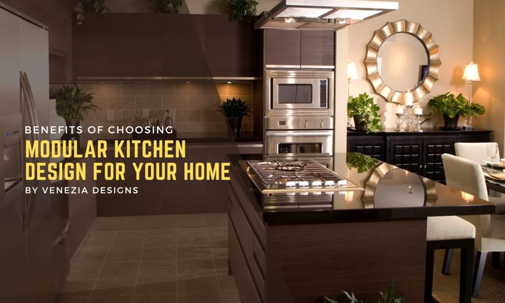 Designer Modular Kitchen Manufacturers