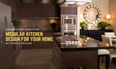 Designer Modular Kitchen Manufacturers