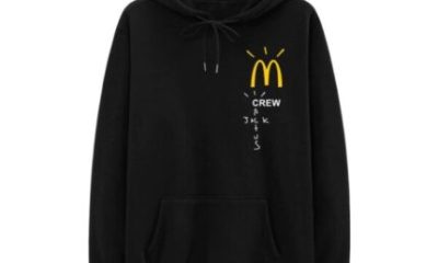 Travis Scott Merch
